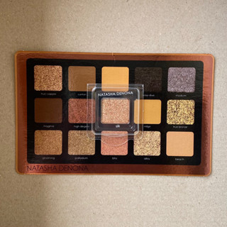 Natasha Denona eyeshadow สี Silk