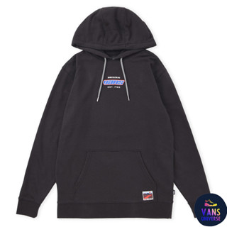 [ของแท้ ส่งฟรี PRE-ORDER] VANS HARIBO FLEECE PO - BLACK