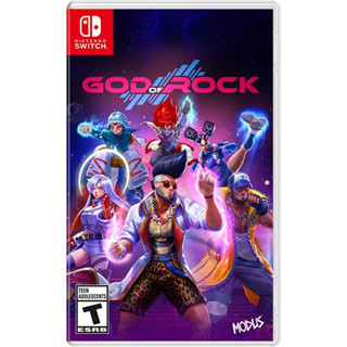 NSW: God OF Rock (EU) (EN)