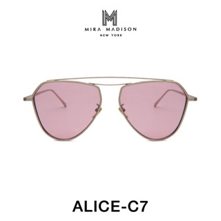 Mira Madison Sunglasses แว่นตากันแดด รุ่น ALICE-NT C7