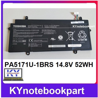 BATTERY ORIGINAL TOSHIBA แบตเตอรี่ ของแท้ Toshiba ChromeBook 13.3 CB30A CB30-102 CB30-A3120 CB35-A3120 PA5171U-1BRS