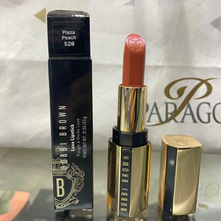 Bobbi Brown Luxe Lipstick 3.5g. #Plaza Peach