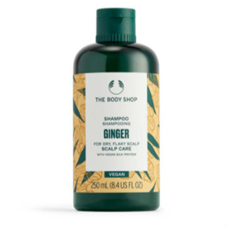 The Body Shop Ginger Scalp Care Conditioner 400 ml เดอะบอดี้ ช็อป จิงเจอร์ แชมพู