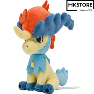 Pokémon fit Keldeo Children/Popular/Present/Toys/Made in Japan/Boys/Girls/Pretend play/Pokemon