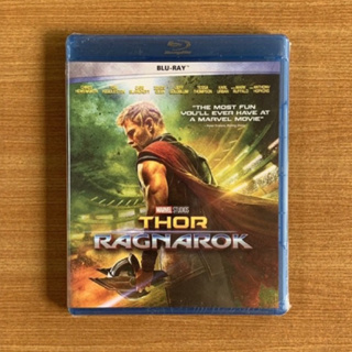 Blu-ray : Thor Ragnarok (2017) ธอร์ ศึกอวสานเทพเจ้า [มือ 1] Chris Hemsworth Marvel บลูเรย์ หนัง แผ่นแท้