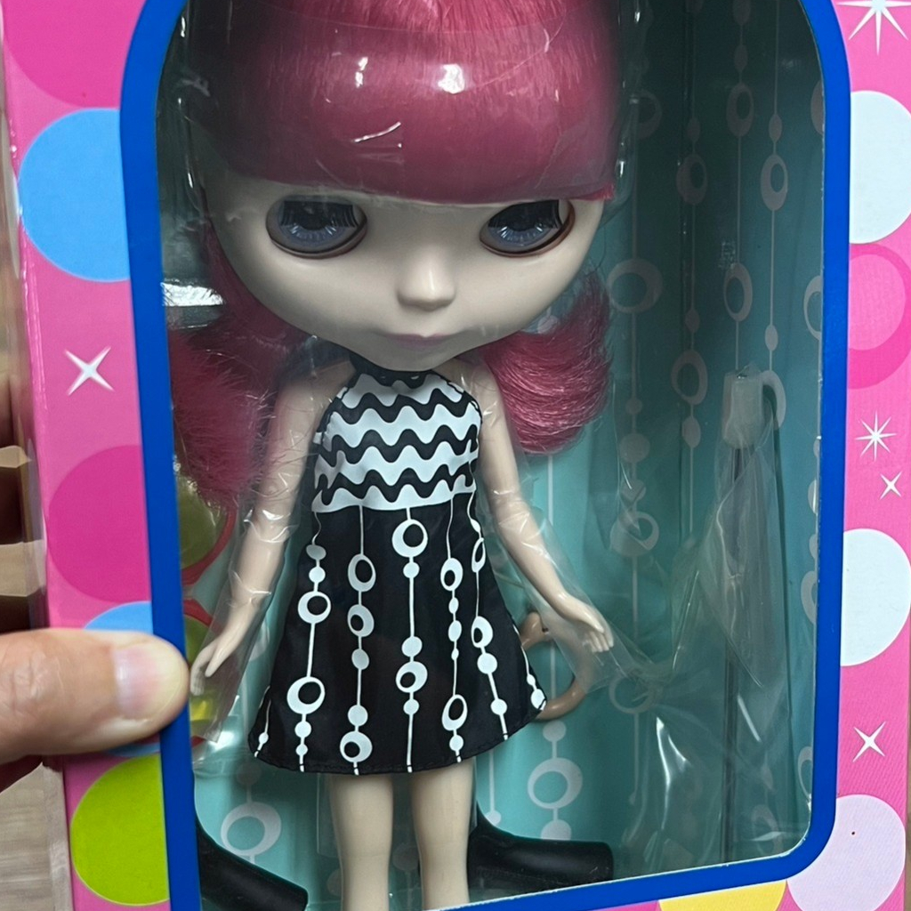 บลายธ์ ตุ๊กตา ตุ๊กตาบลายธ์ Neo Blythe Doll CWC Limited Edition Neo Blythe "Prima Dolly London" ของแท้
