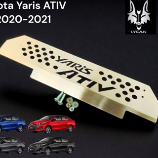 กันหนู Toyota Yaris ATIV ปี 2020 - 2021 เท่านั้น