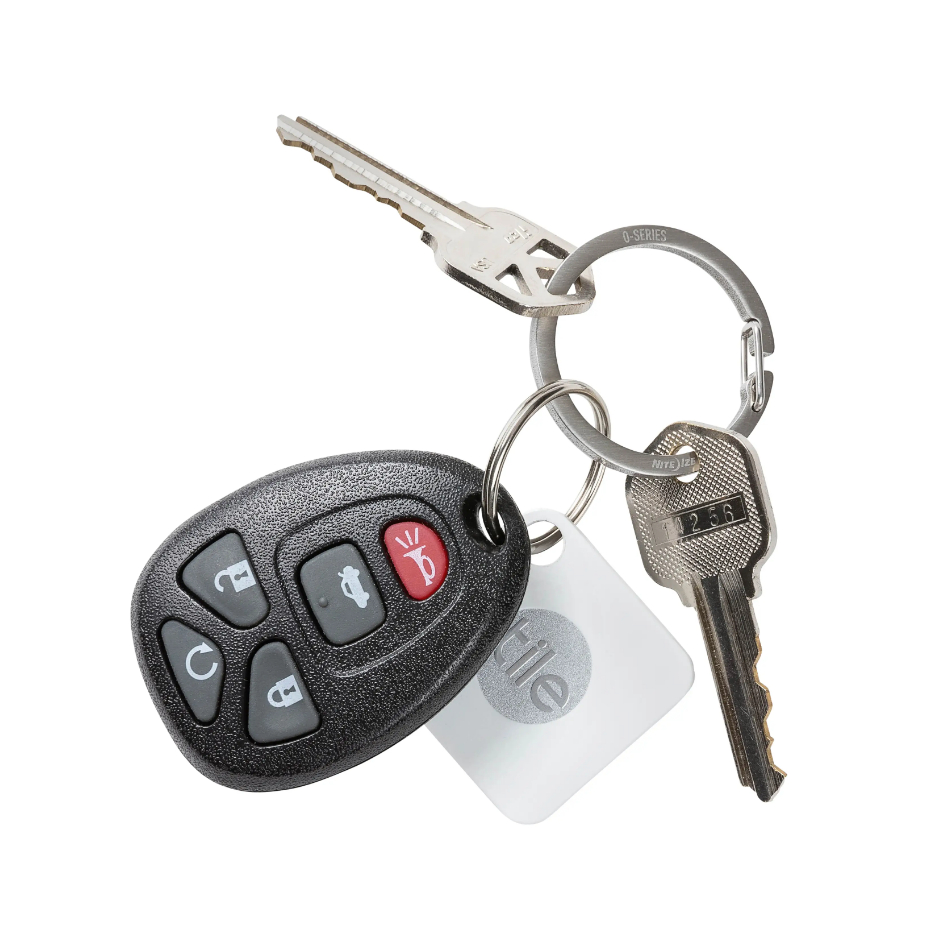 Nite Ize O-Series Gated Key Ring - รูปที่ 2