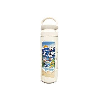 OTTERI TUMBLER SUMMER แก้วน้ำเก็บอุณหภูมิ ลายซัมเมอร์