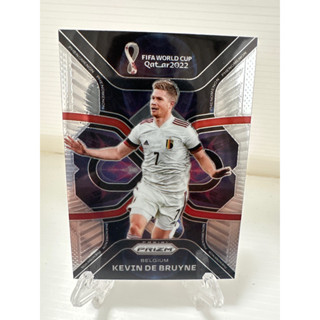 2022 Panini Prizm FIFA World Cup Qatar Soccer Cards Phenomenon