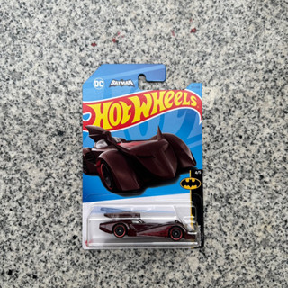 Hotwheels Batman Batmobile