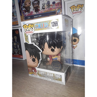 Funko Pop! : One Piece - Luffy Gear 2 [ กล่องสินค้า - 9/10 ]