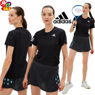 Adidas - ใหม่ เสื้อโปโลเทนนิส/ กอล์ฟ ป้องกันรังสียูวีระดับ 50+ ADIDAS GOLF / TENNIS POLO SHIRT FT0718 FS6465 GQ1179