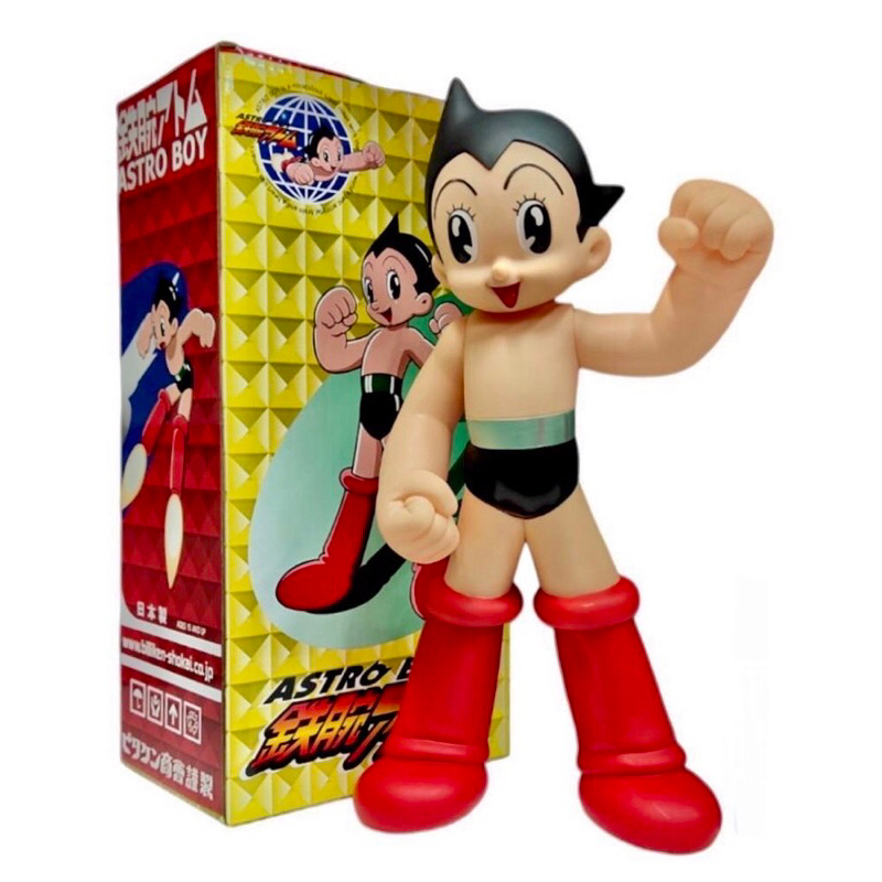 Astro Boy Soft Vinyl Figure 43 cm