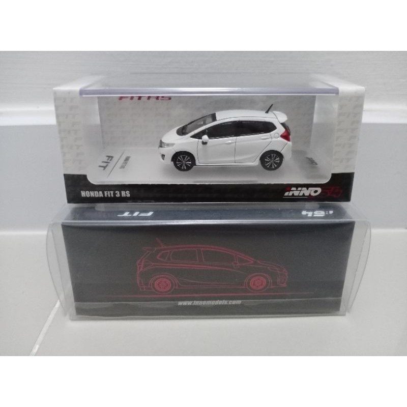 Inno64 model honda fit jazz gk