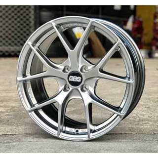 4วง / BBS CI-R ขอบ17 4/100 กว้าง7.5 ออฟ35