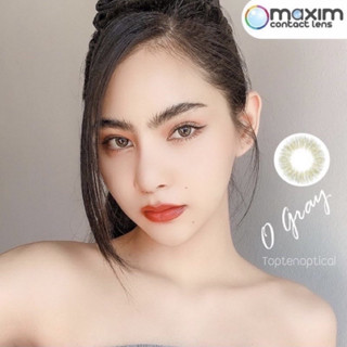 Maxim contactlens กล่องชมพู