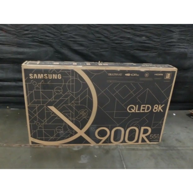 Brand new original sealed Samsung QLED Smart Tv 55 inches