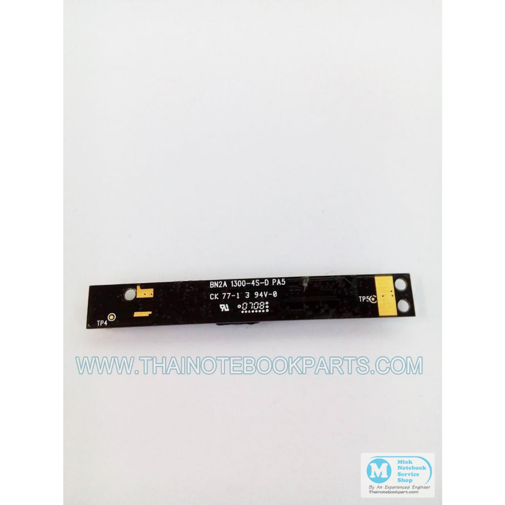 กล้องเว็บแคมโน้ตบุ๊ค BenQ Joybook S31V - BN2A 1300-4S-D PA5 Notebook Webcam (มือสอง)