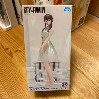 SEGA สปาย × แฟมิลี ฟิกเกอร์ SPY×FAMILY Yor Forger Party【ใหม่เอี่ยม】ส่งตรงจากญี่ปุ่น