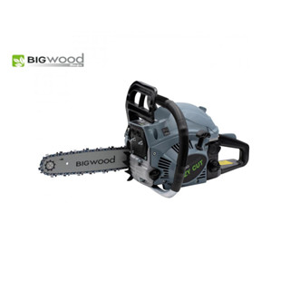 เลื่อยโซ่ยนต์ 11.5" BIGWOOD รุ่น EZY CUT (0.9HP)