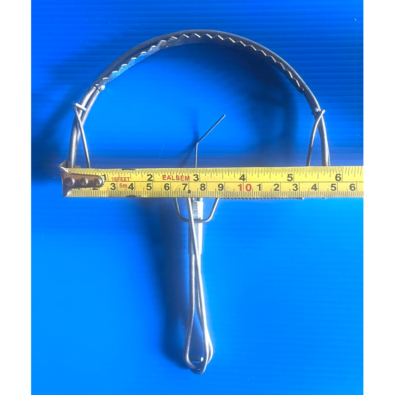 กับดักหนูแบบมีฟันขนาด 6 นิ้ว 1 ชิ้น - รูปที่ 4