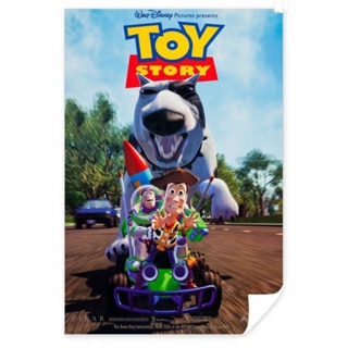 โปสเตอร์หนังติดผนัง Toy Story