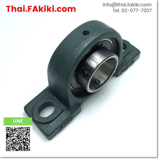 มือสองพร้อมส่ง, (C)Used, UC210 Bearing Unit, ตลับลูกปืน สเปค Pillow Block, NTN (66-006-215)