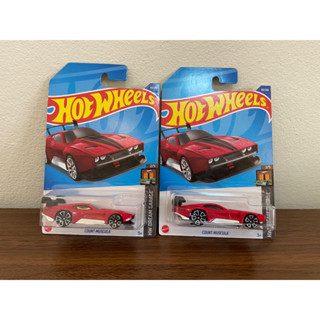 Hot Wheels ชุด Dream Garage (2022) รถในจินตนาการจาก Hot Wheels ลิขสิทธิ์แท้ 100%