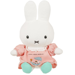 [ส่งตรงจากญี่ปุ่น] Sekiguchi Miffy ตุ๊กตา Miffy พบกับ Maruko Japan ใหม่