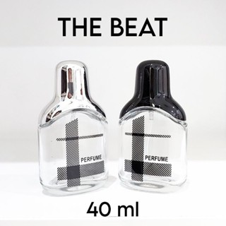 ขวดน้ำหอมสเปรย์ รุ่น The Beat เบอเบอรี่เดอะบีท (ขวดเปล่า) 40 ml