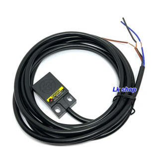 TL-W5MC1 sensor proximity switch เซ็นเซอร์ 3 สาย ระยะจับ 5มิล ชนิด NPN NO แหล่งจ่าย 12-24VDC ของใหม่ สินค้าออกบิลได้