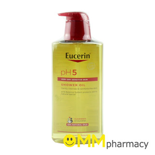 EUCERIN PH5 VERY DRY SENSITIVE SKIN SHOWER OIL