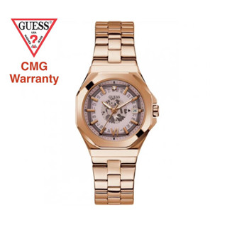 ของแท้❗️ นาฬิกาผู้หญิง GUESS ประกันศูนย์ CMG รุ่น GW0551L3