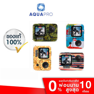 GoPro 11 / 10 / 9 Stickers Protective Skin Film สติกเกอร์ฟิล์ม ป้องกันรอยขีดข่วน