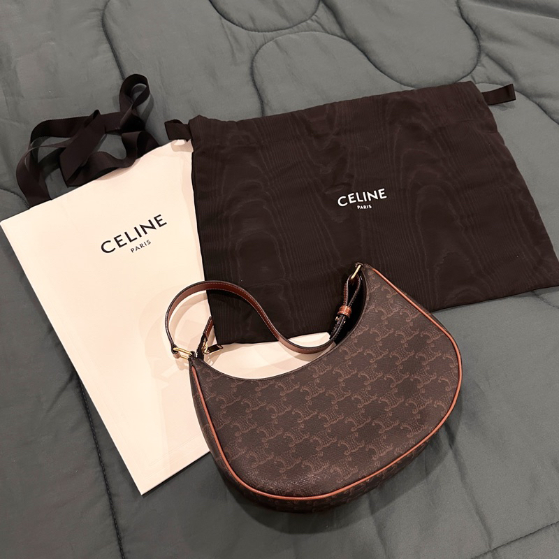Like New Celine AVA bag
