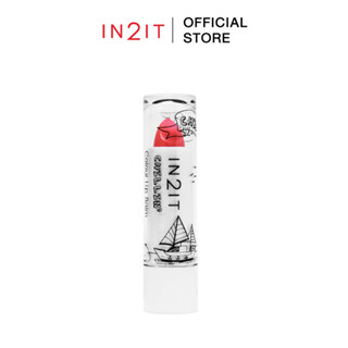 IN2IT Chillin Colour Lip Balm CLB01 - Sheer Pink