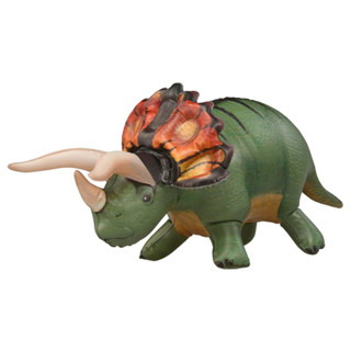 [ส่งตรงจากญี่ปุ่น] Takara Tomy Ania Kingdom Air Figure Dark Flame ( Triceratops ) ญี่ปุ่น ใหม่