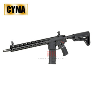 CYMA PLATINUM SR15 E3 MOD2 M-LOK AEG - 14.5" ระบบไฟฟ้า ไม่รวมแบตเตอรี่