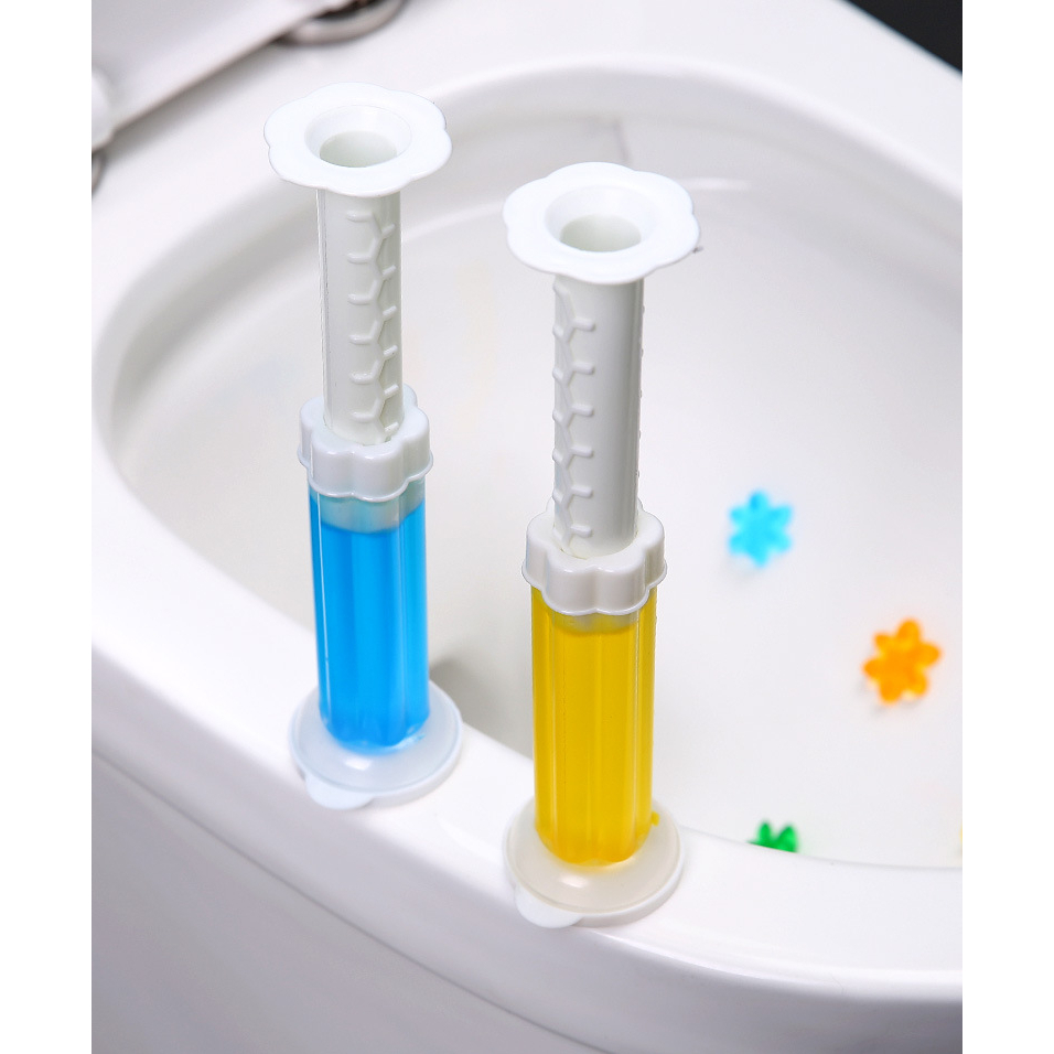 🥝กีวีน่ารัก🥝เจลดับกลิ่นชักโครก เจลดับกลิ่นห้องน้ำ เจลทำความสะอาด เจลลดคราบ - รูปที่ 2