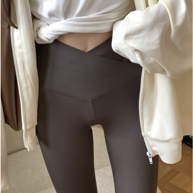 กางเกงกระชับสัดส่วน 5D เอวเอส เก็บพุง ยกก้น ขาเล็กเรียว ผ้าเกรดพรีเมี่ยม (พร้อมส่ง) รุ่น Mix063 - รูปที่ 2