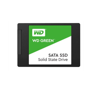 480 GB SSD (เอสเอสดี) WD GREEN (WDS480G2G0A)