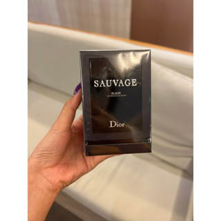 Sauvage Elixir by Dior 60ml.