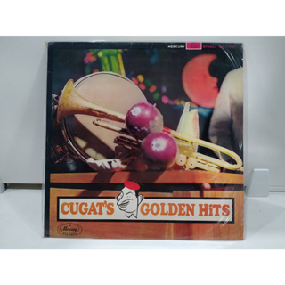 1LP Vinyl Records แผ่นเสียงไวนิล CUGATS GOLDEN HITS  (J24A35)