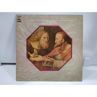 1LP Vinyl Records แผ่นเสียงไวนิล BEETH0VEN SCHUBERT  (J24A48)