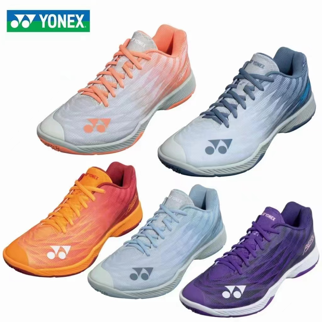 Yonex Power Cushion Aerus Z2 รองเท้าแบดมินตัน aerus 5 ระบายอากาศได้เบาเป็นพิเศษทั้งชายและหญิงรองเท้า