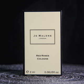 「 มินิน้ำหอม」 Jo Malone Red Roses 2ML