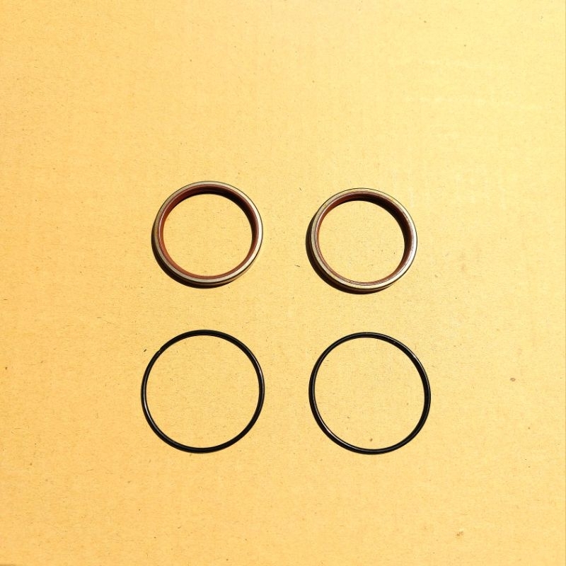 ซีลน้ำมันล้อปรับความเร็วหลัง Yamaha Grand Filano Hybrid (2018-2021) " 2BL-E7465-00,2BL-E7465-11 " ขอ