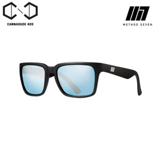 METHOD SEVEN Evolution HPS Crystal Full Spectrum UV protection แว่นตากันแสง แว่นปลูก ของแท้ Sunglasses