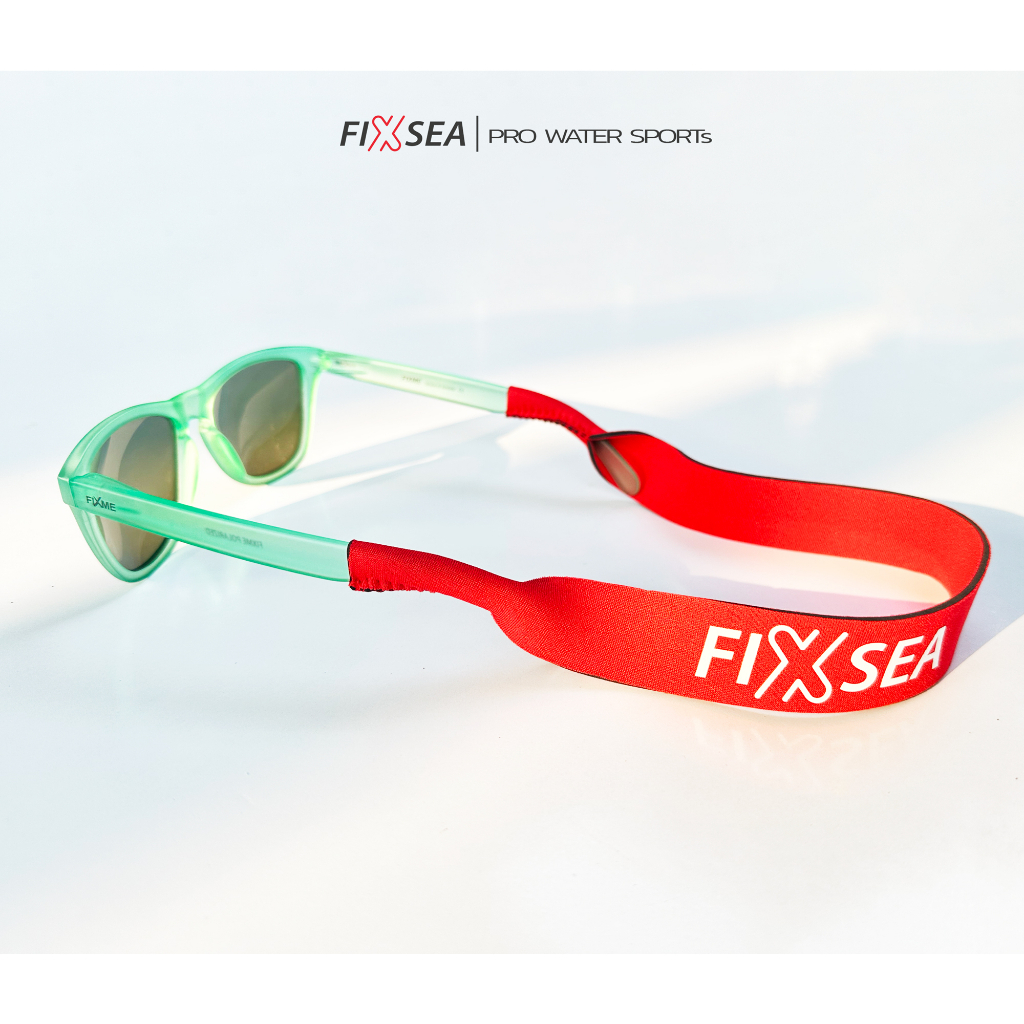(กีฬา) สายคล้องแว่น Glasses anti slip rope band strap สายแว่น